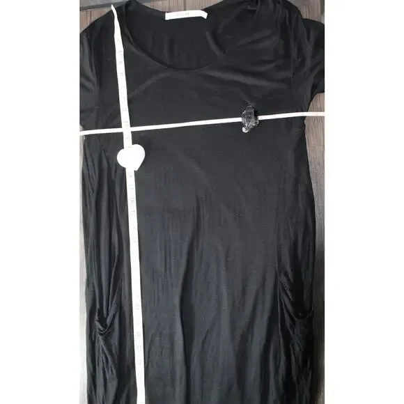 knee length dresses for ladies Ladies Lagenlook Drape Tie Dye Maxi Dress  Shoplinenloft.com